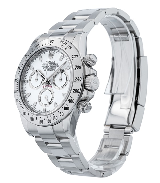 Rolex Daytona 116520 Image 2